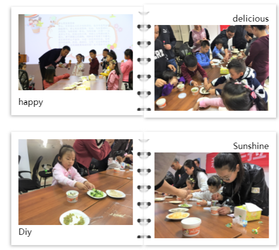 亲子手拉手——一起走进微康益生菌的神奇世界 亲子手拉手——一起走进微康益生菌的神奇世界