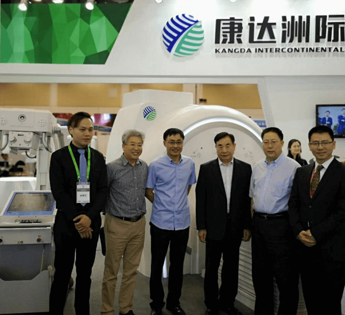 2018医学装备与技术展览会在苏州国际博览中心圆满召开
