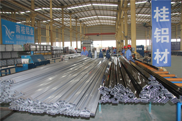 南桂铝业：聚力广西，“智”造未来