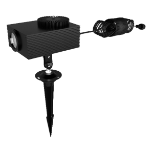 New laser star light
