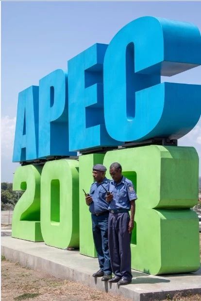海能达助力APEC峰会顺利召开