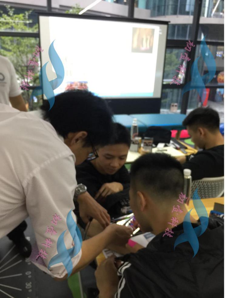 贺：CKTT国际贴扎师认证南宁首站 圆满落幕