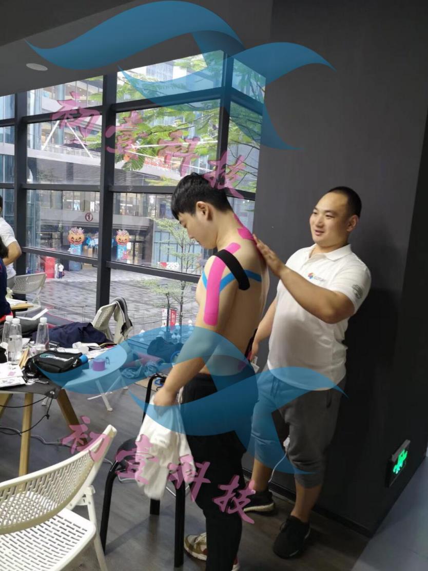 贺：CKTT国际贴扎师认证南宁首站 圆满落幕