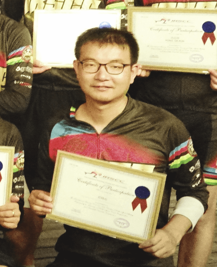 Certified Coach—Zheng,Duo-Tan