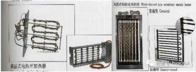 中央空调末端设备分类与应用