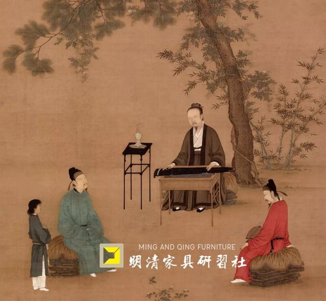 周默:《长物志》与文人家具 周默:《长物志》与文人家具