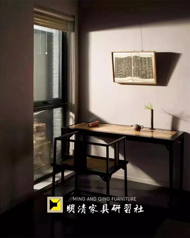 周默:《长物志》与文人家具 周默:《长物志》与文人家具