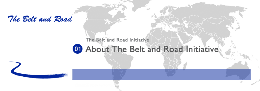 About Belt and Road Initiative
