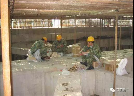 搞施工必须懂的24项施工技术和不能碰的13项“禁令 ” 搞施工必须懂的24项施工技术和不能碰的13项“禁令 ”