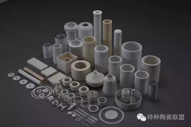新型陶瓷材料的发展与应用 新型陶瓷材料的发展与应用