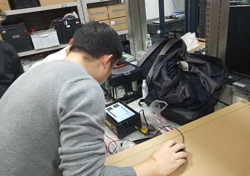 PCB板包装跌落试验--武汉烽火科技股份有限公司 PCB板包装跌落试验--武汉烽火科技股份有限公司