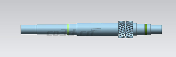 Geely Automobile Stamping Machine Reverse Design