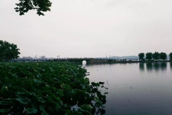 交流  重庆大学城市科技学院校际交流生校外实践——我眼中的杭州