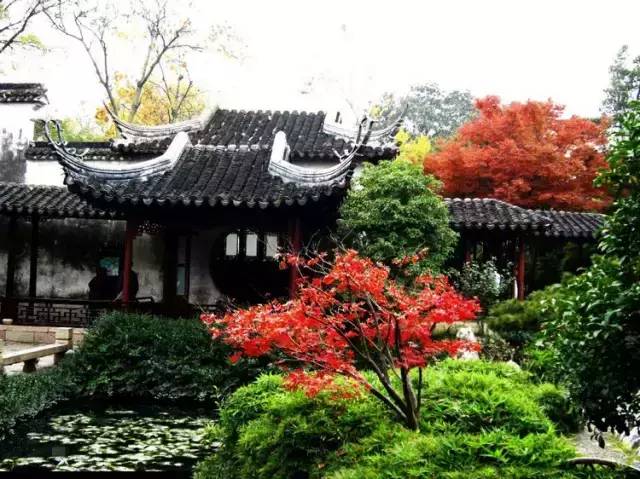 中国建筑六大派，惊艳四海！