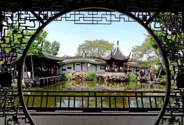 中国建筑六大派，惊艳四海！