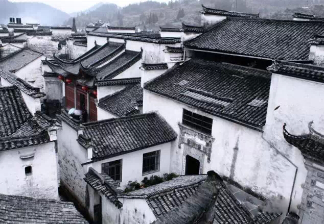 中国建筑六大派，惊艳四海！