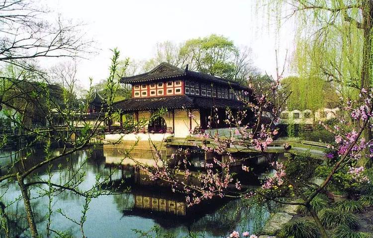 中国建筑六大派，惊艳四海！
