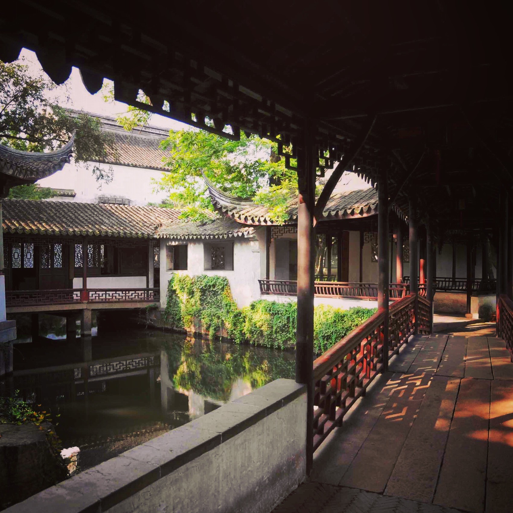 中国建筑六大派，惊艳四海！