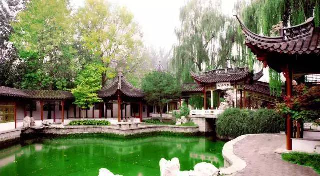中国建筑六大派，惊艳四海！