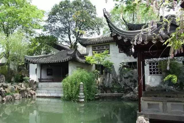 中国建筑六大派，惊艳四海！
