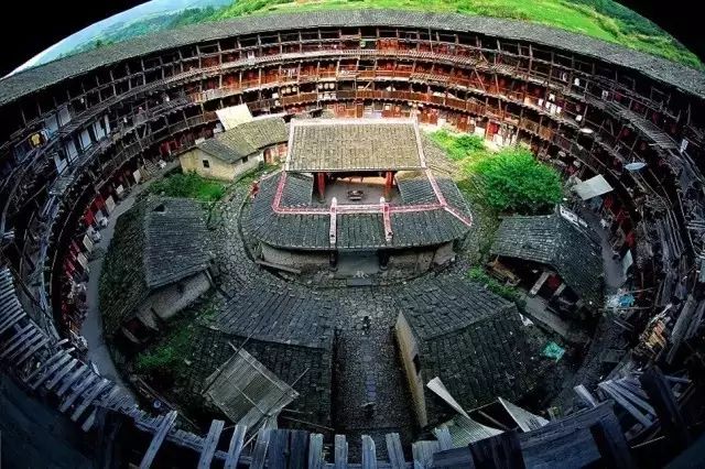 中国建筑六大派，惊艳四海！