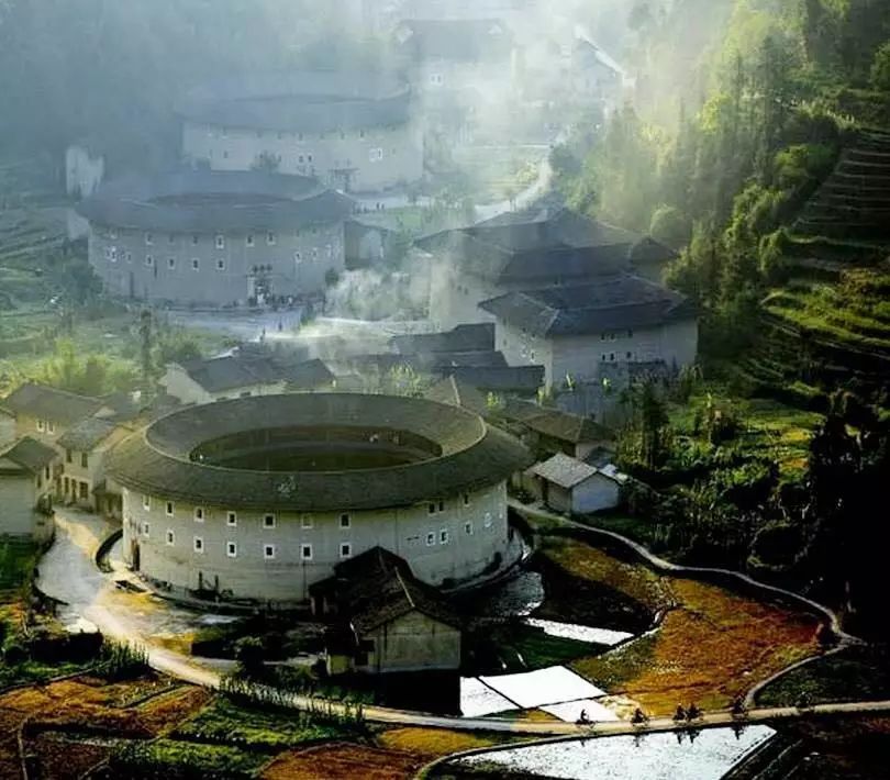 中国建筑六大派，惊艳四海！