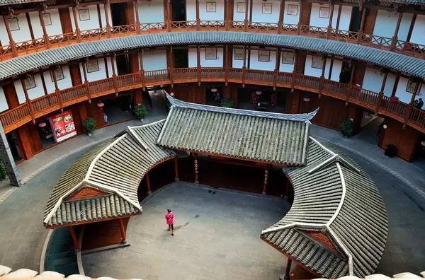 中国建筑六大派，惊艳四海！