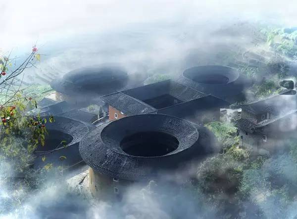 中国建筑六大派，惊艳四海！