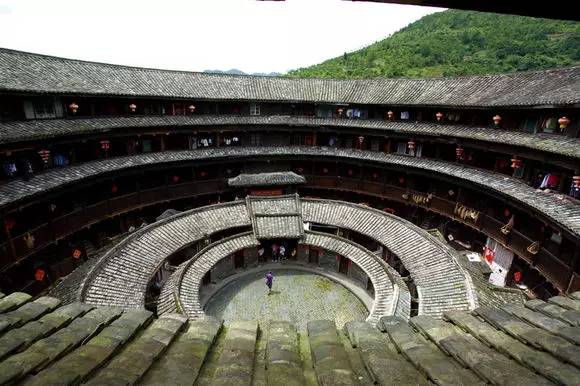 中国建筑六大派，惊艳四海！