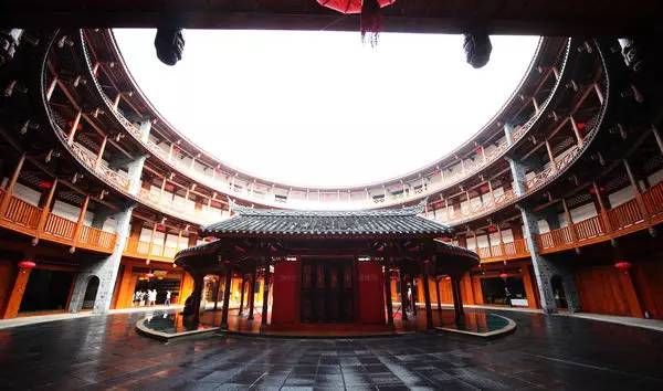 中国建筑六大派，惊艳四海！