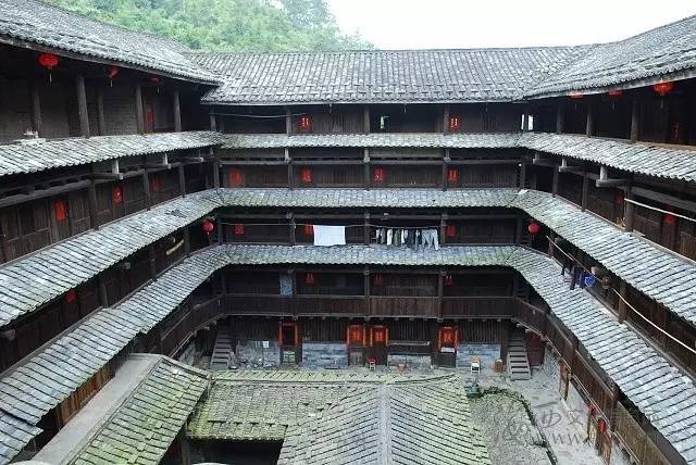 中国建筑六大派，惊艳四海！