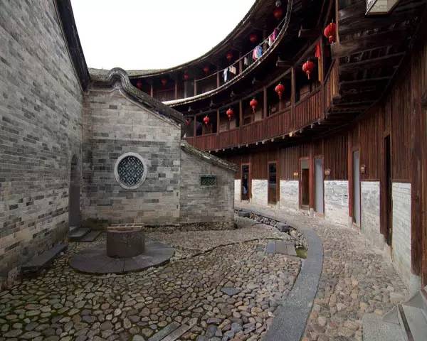 中国建筑六大派，惊艳四海！