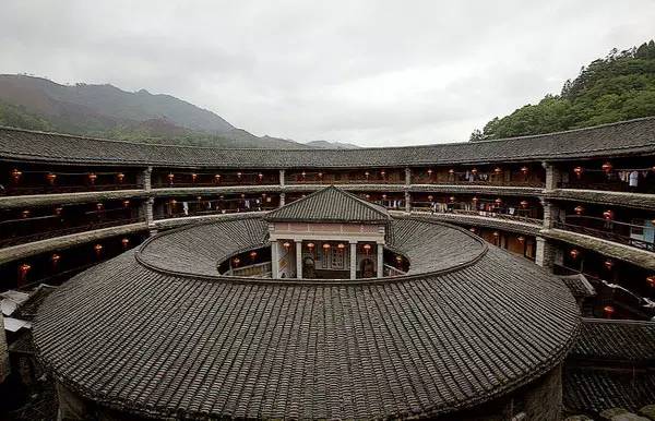 中国建筑六大派，惊艳四海！
