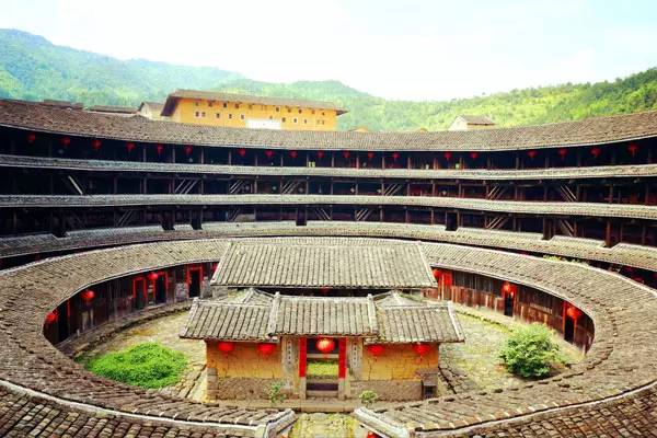 中国建筑六大派，惊艳四海！