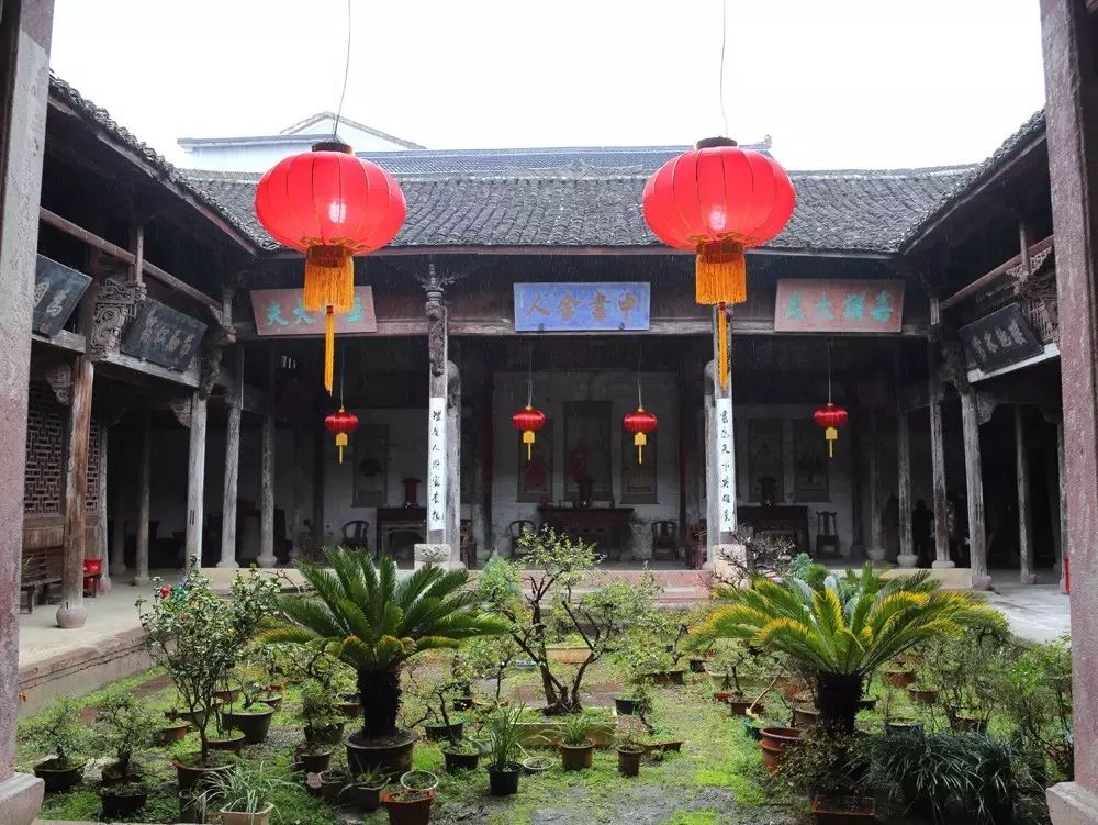 中国建筑六大派，惊艳四海！