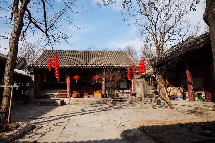 中国建筑六大派，惊艳四海！