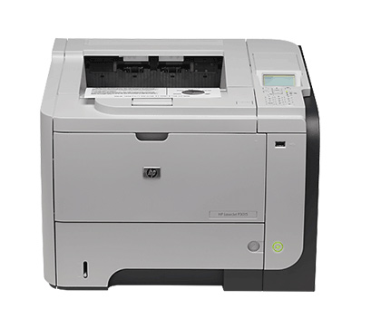 HP 3015DN 黑白打印机
