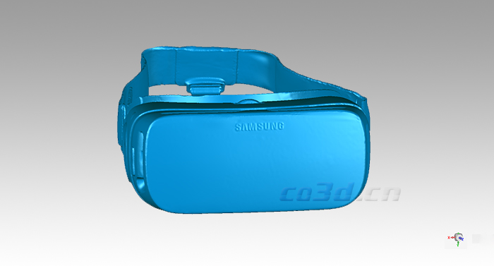 VR3D glasses reverse design