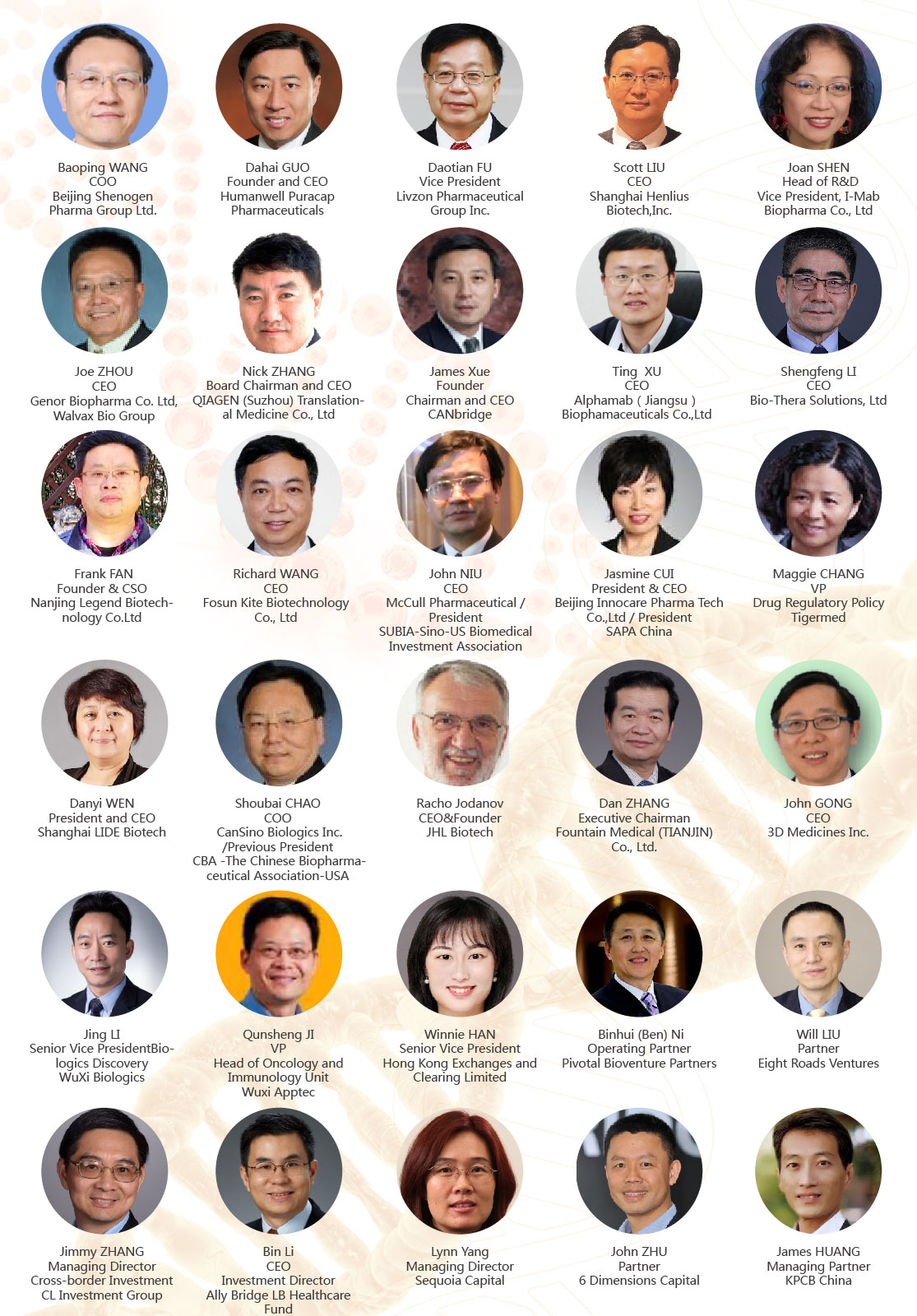 The 9th Asia Pharma R&D Leaders