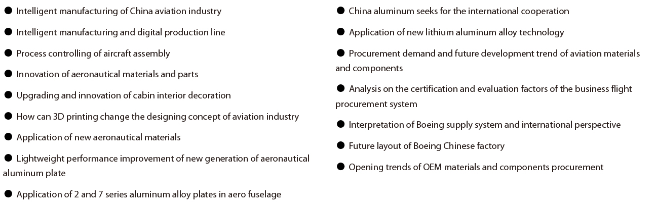 The 8th Aviation Industry Summit 2019