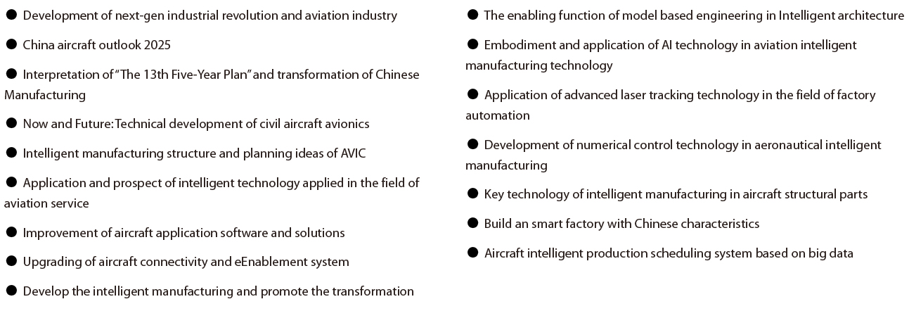 The 8th Aviation Industry Summit 2019