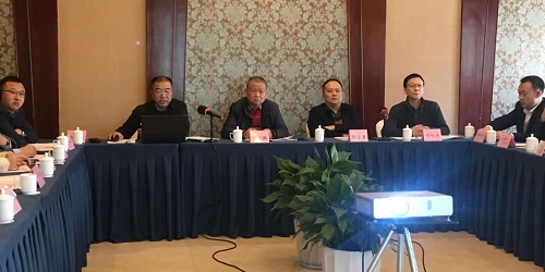 集团召开成都片区分公司负责人座谈会