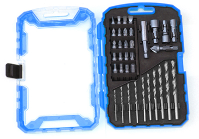 35 PCS DRILL BIT SET