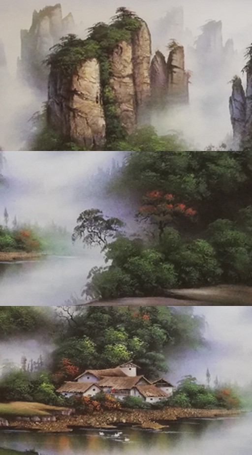 春到人间万物荣 春到人间万物荣