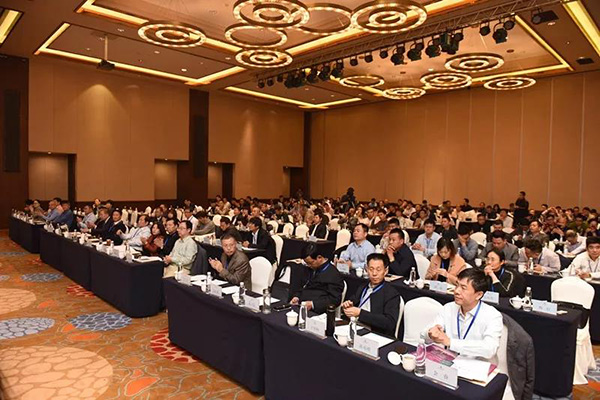 中国建筑业协会建筑防水分会2018年会暨防水技术交流会圆满落幕 中国建筑业协会建筑防水分会2018年会暨防水技术交流会圆满落幕