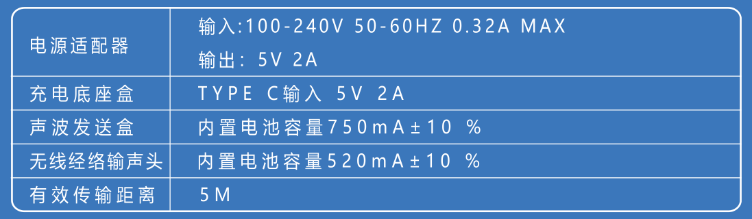 娱乐世界1960注册康YSK-W1无线经络输声器 娱乐世界1960注册康YSK-W1无线经络输声器