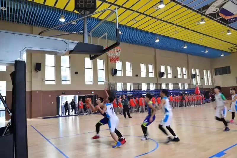 我校夺得2018年宁乡市首届全民运动会“师大树仁”杯中学生篮球赛初中男子组季军