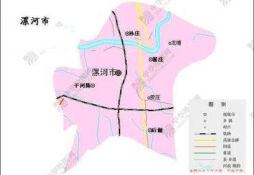 漯河市市区各类各级土地基准地价表