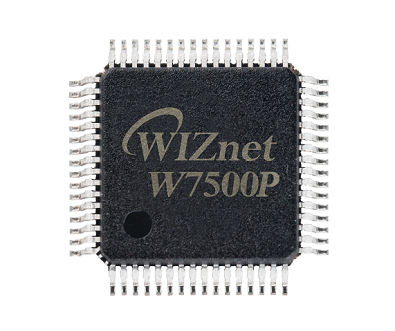 WIZnet推出Cortex-M0内核的网络MCU