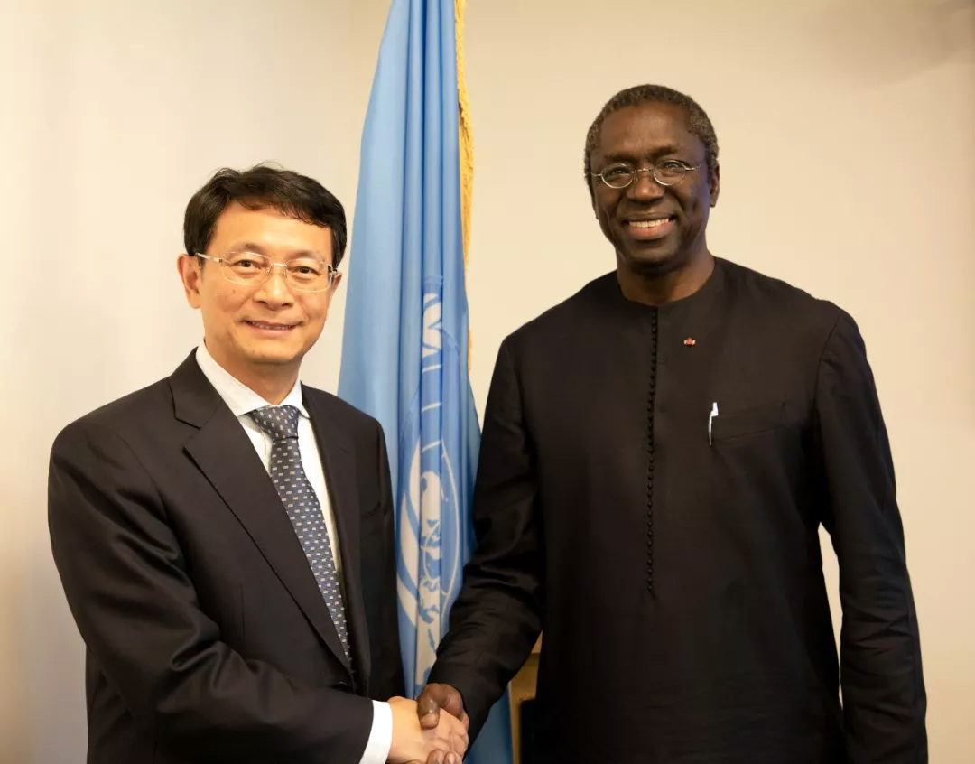 中国国家国际发展合作署首次访问联合国开发计划署总部 中国国家国际发展合作署首次访问联合国开发计划署总部